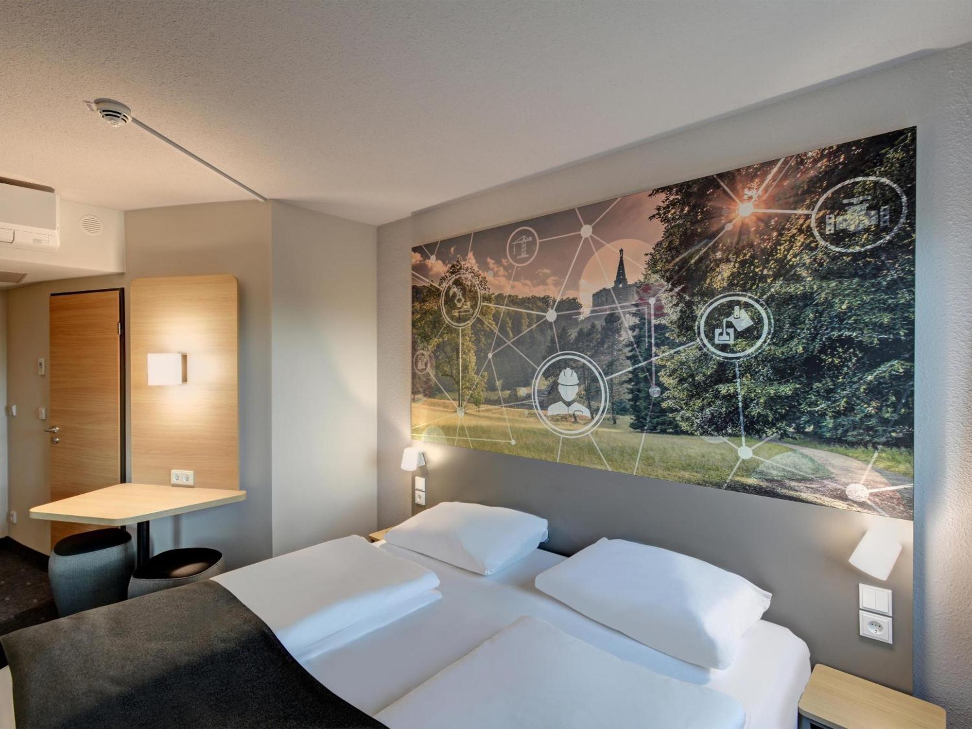 B&B Hotel Kassel-Industriepark Exterior foto
